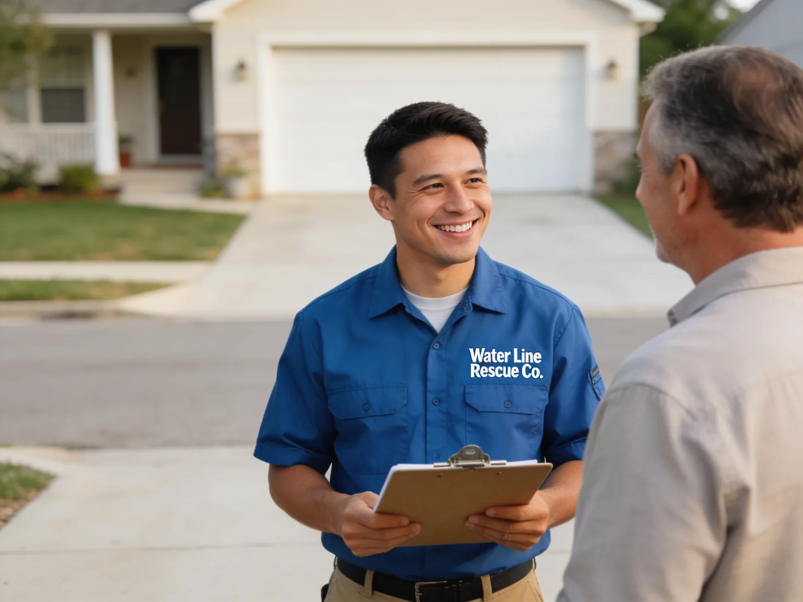 Water Line Repair Mott, ND FAQs
